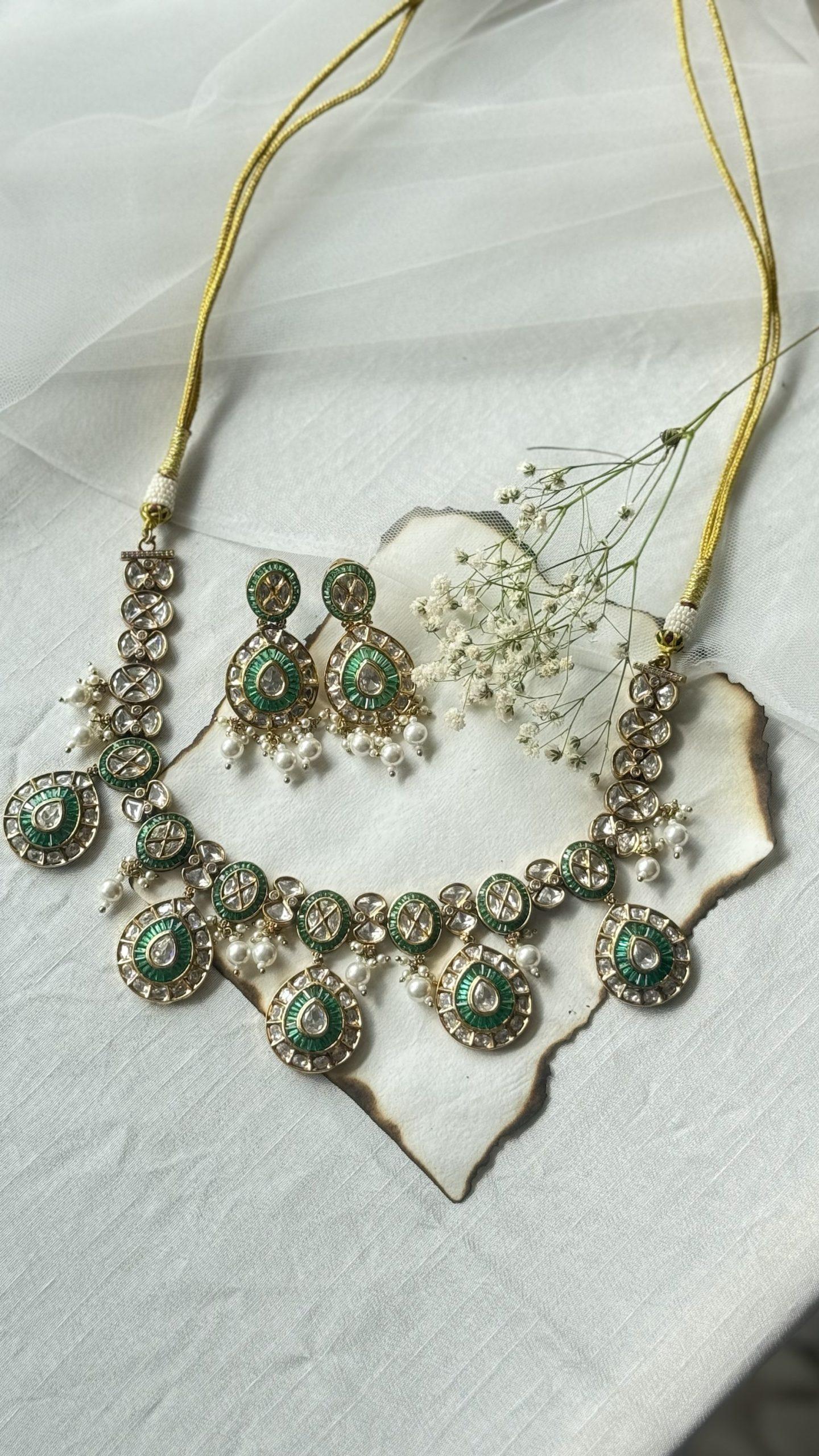 Aroh Polki Set image 0