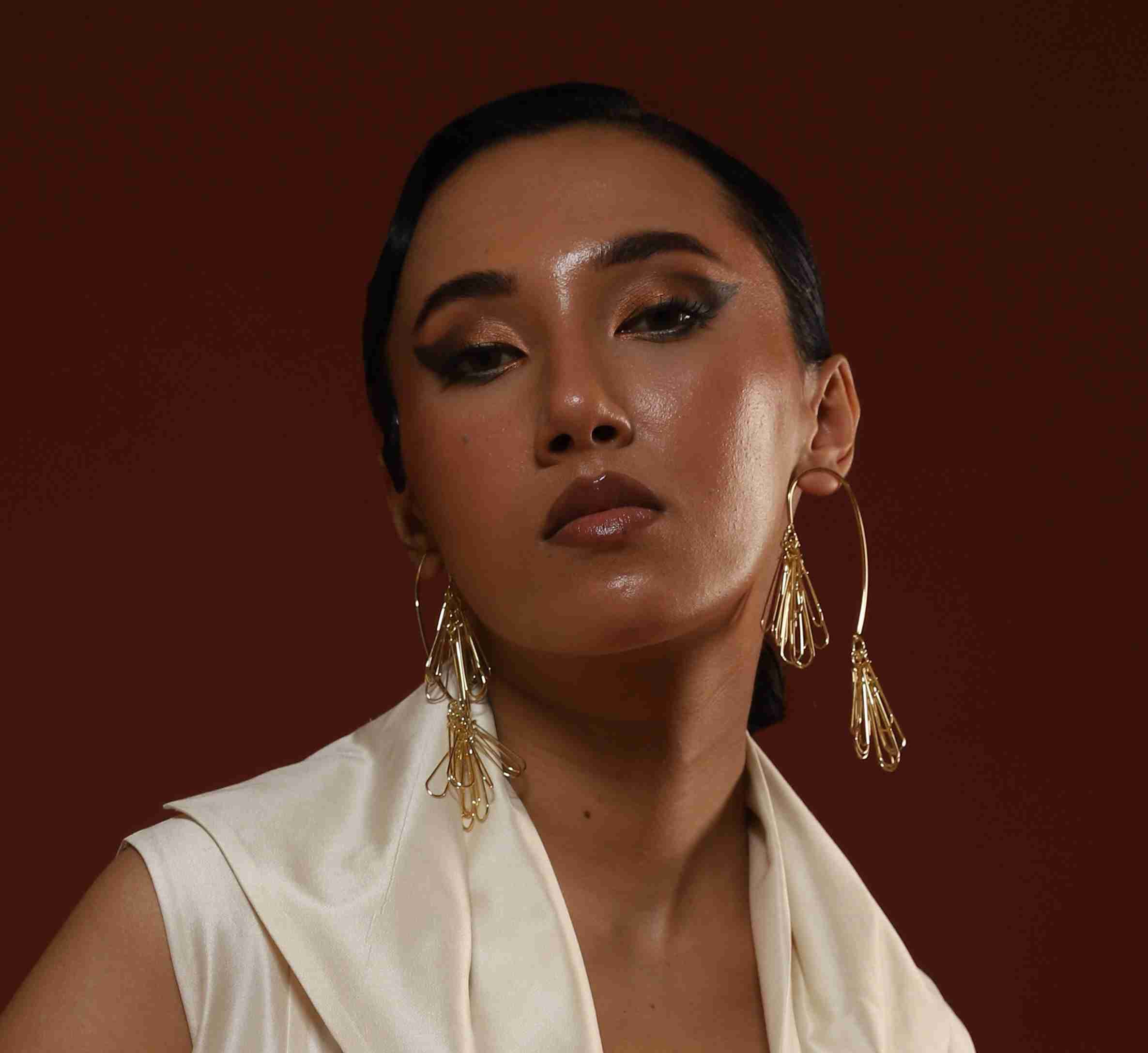 DYNA LONG EARRING image 0