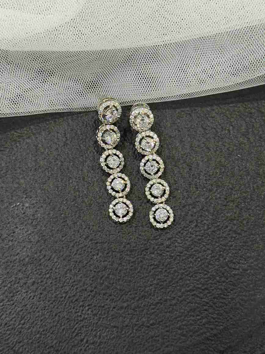 ANNIE DIAMOND EARRING image 0