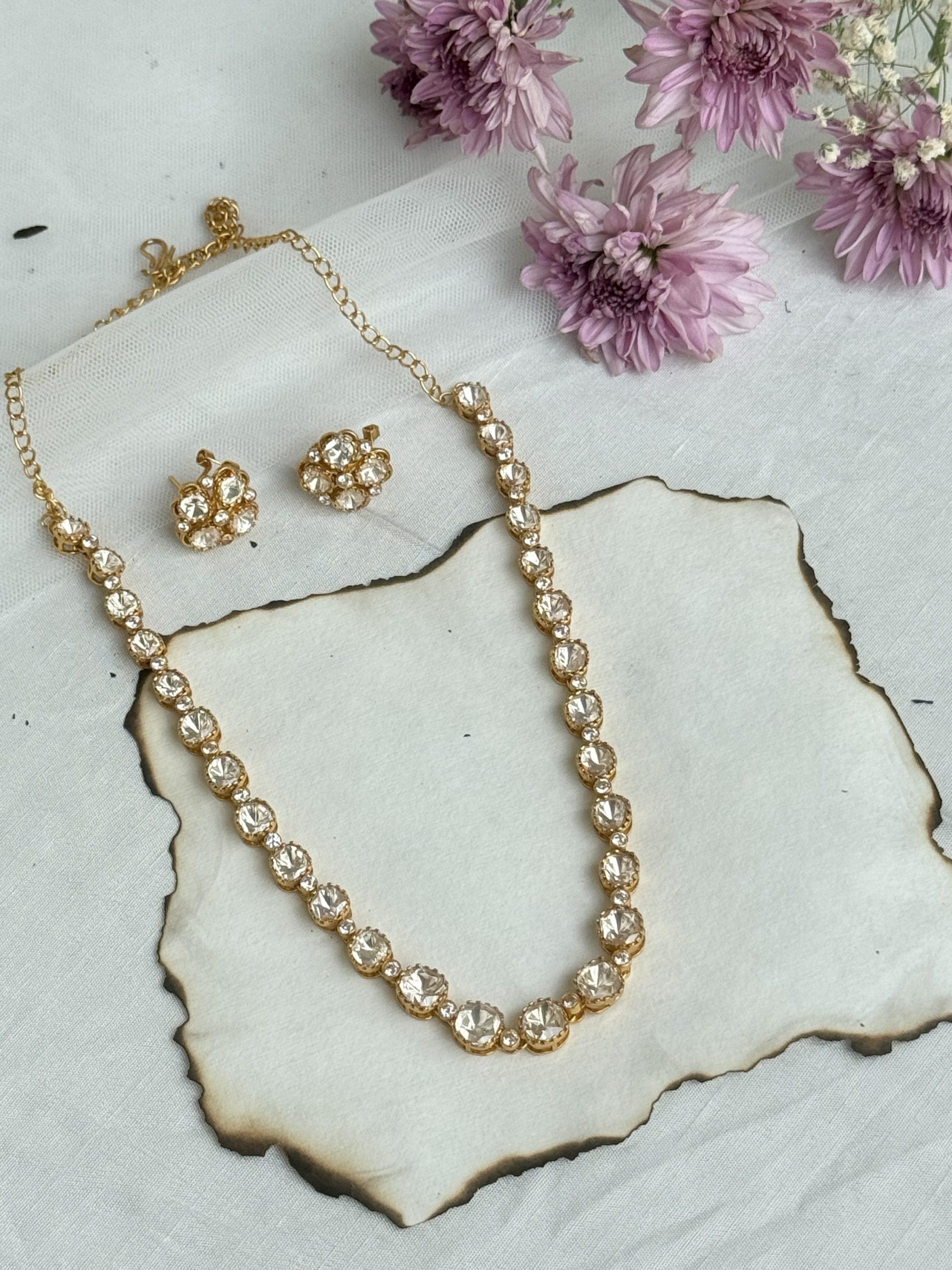 Padma Polki Set image 0