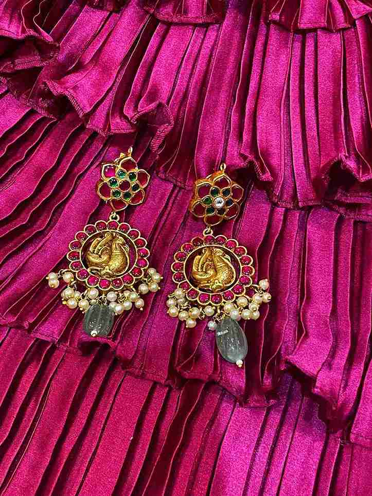 MEHRAM EARRING image 0