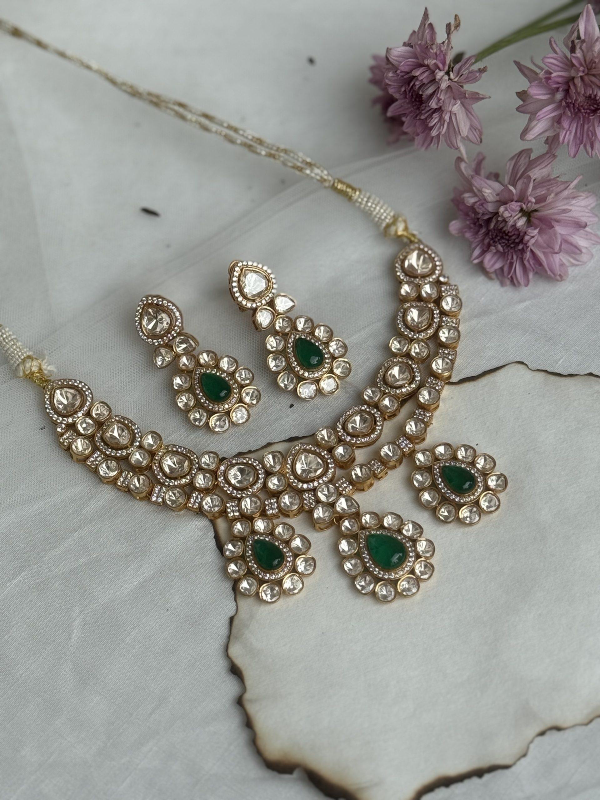 Sitara Polki Set image 0