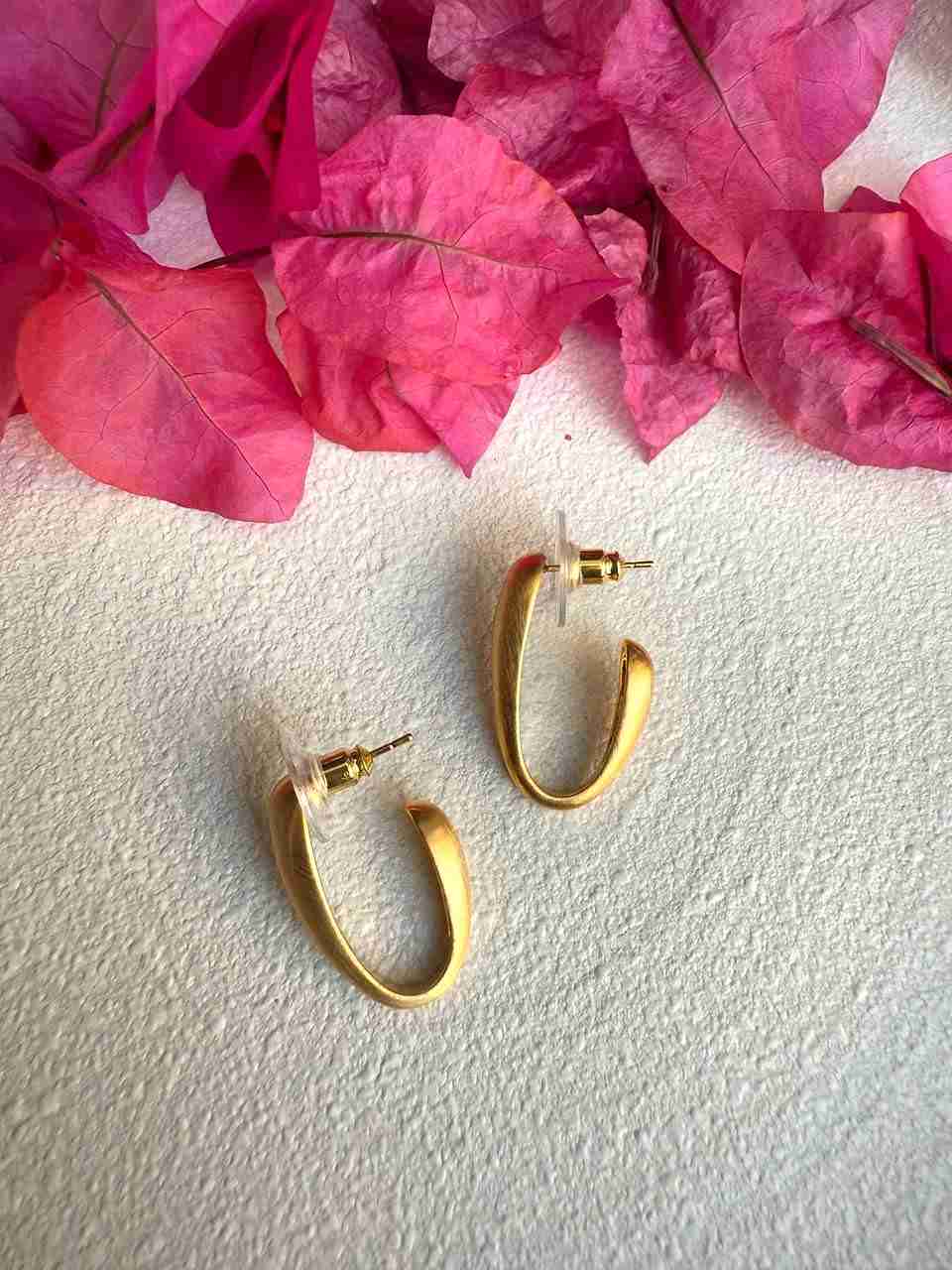 KODI MATTE HOOPS image 0