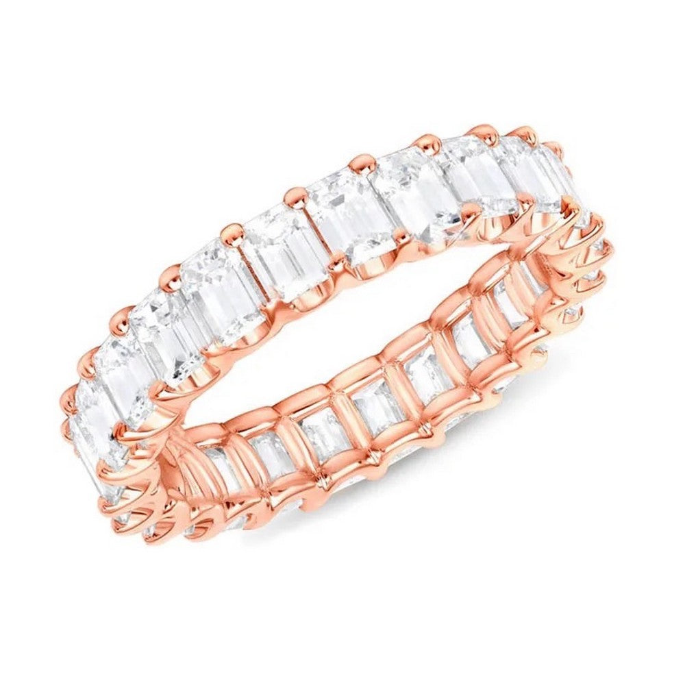 Allover Baguette Ring image 2