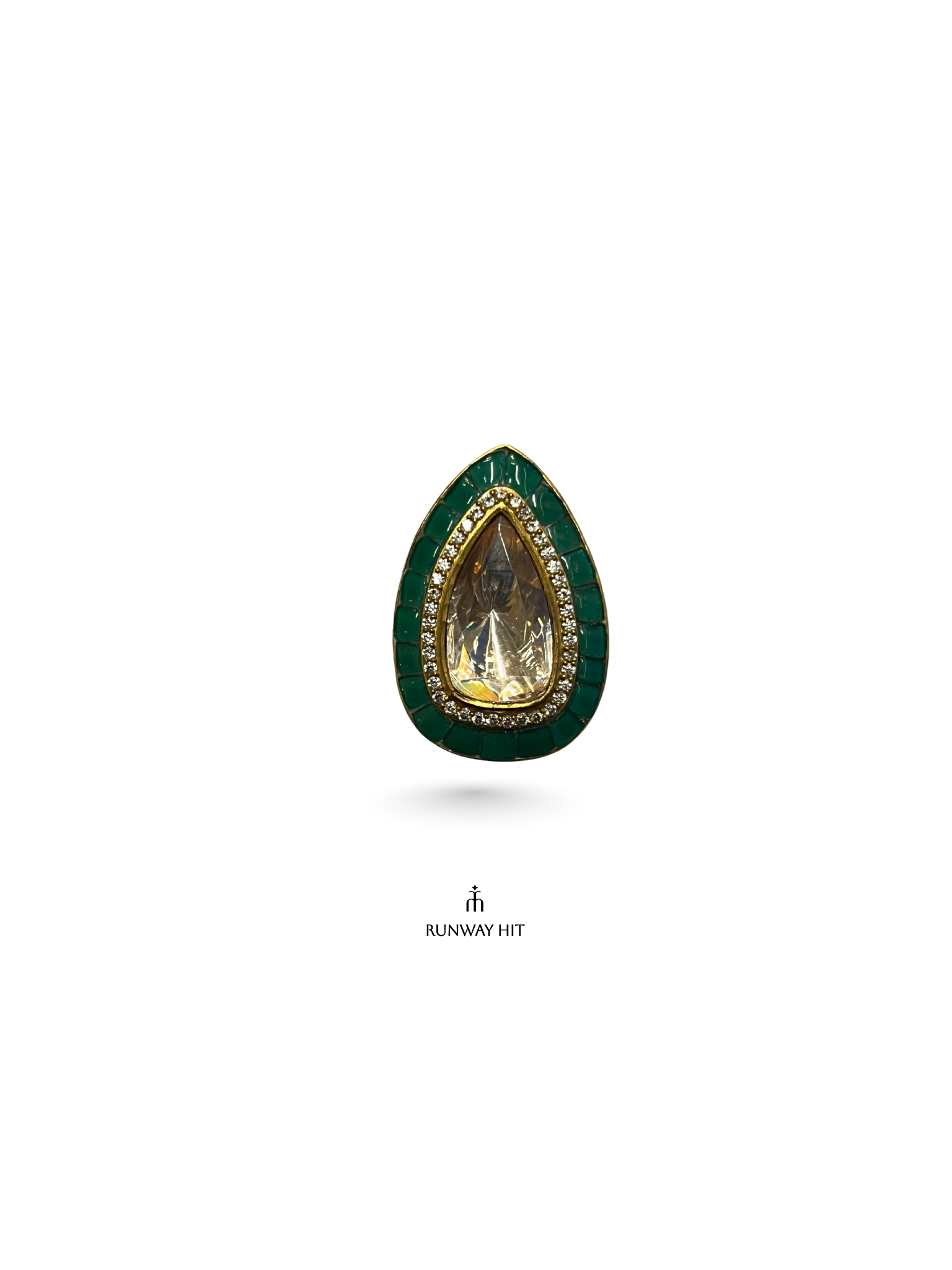 PRATIKSHA POLKI RING