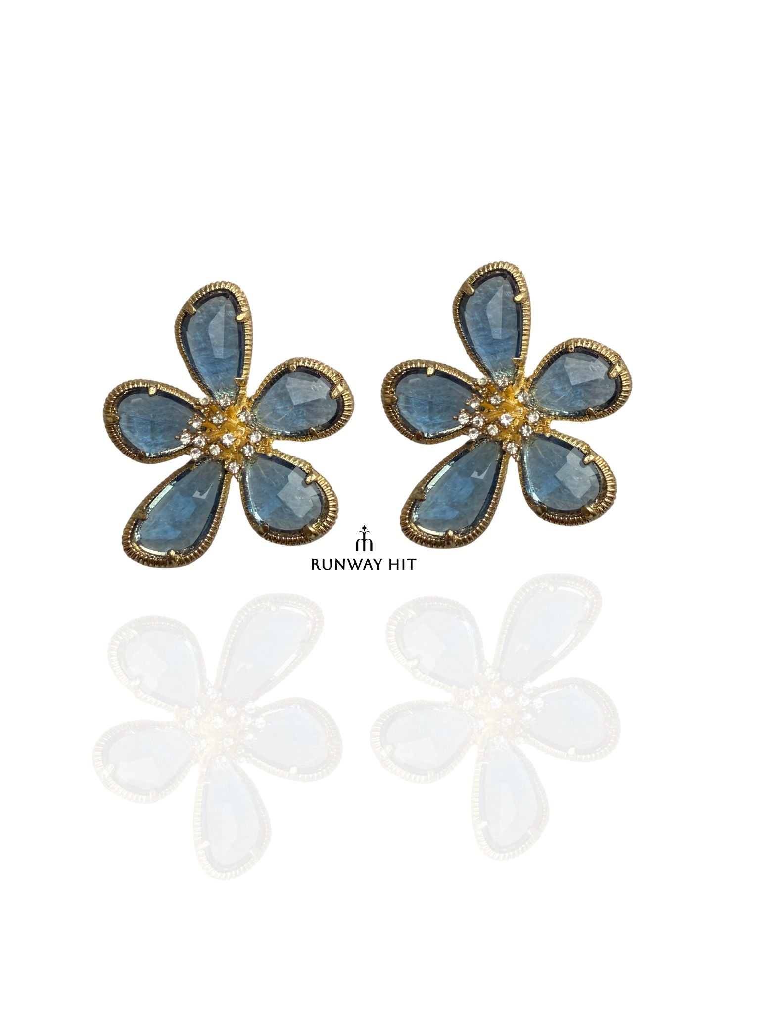 SEPHORA BLUE STUD