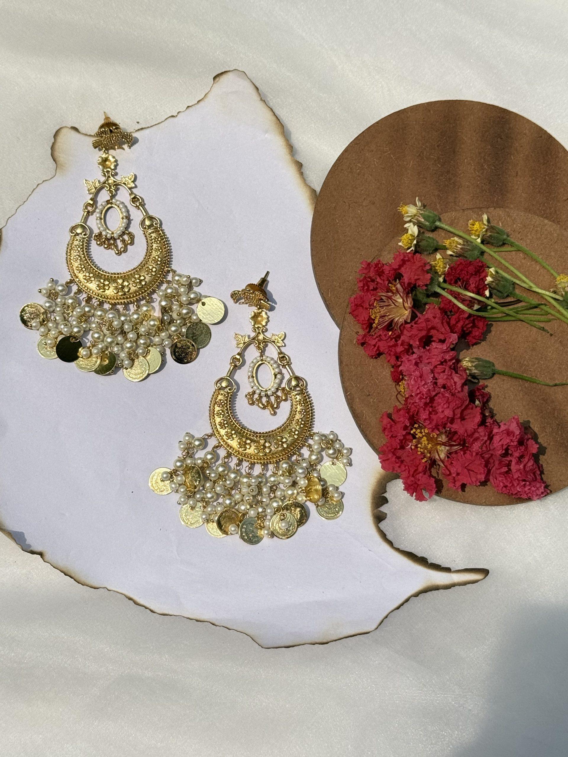 Ganga Earrings image 0