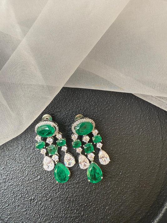 Nysa Diamond Earrings image 0