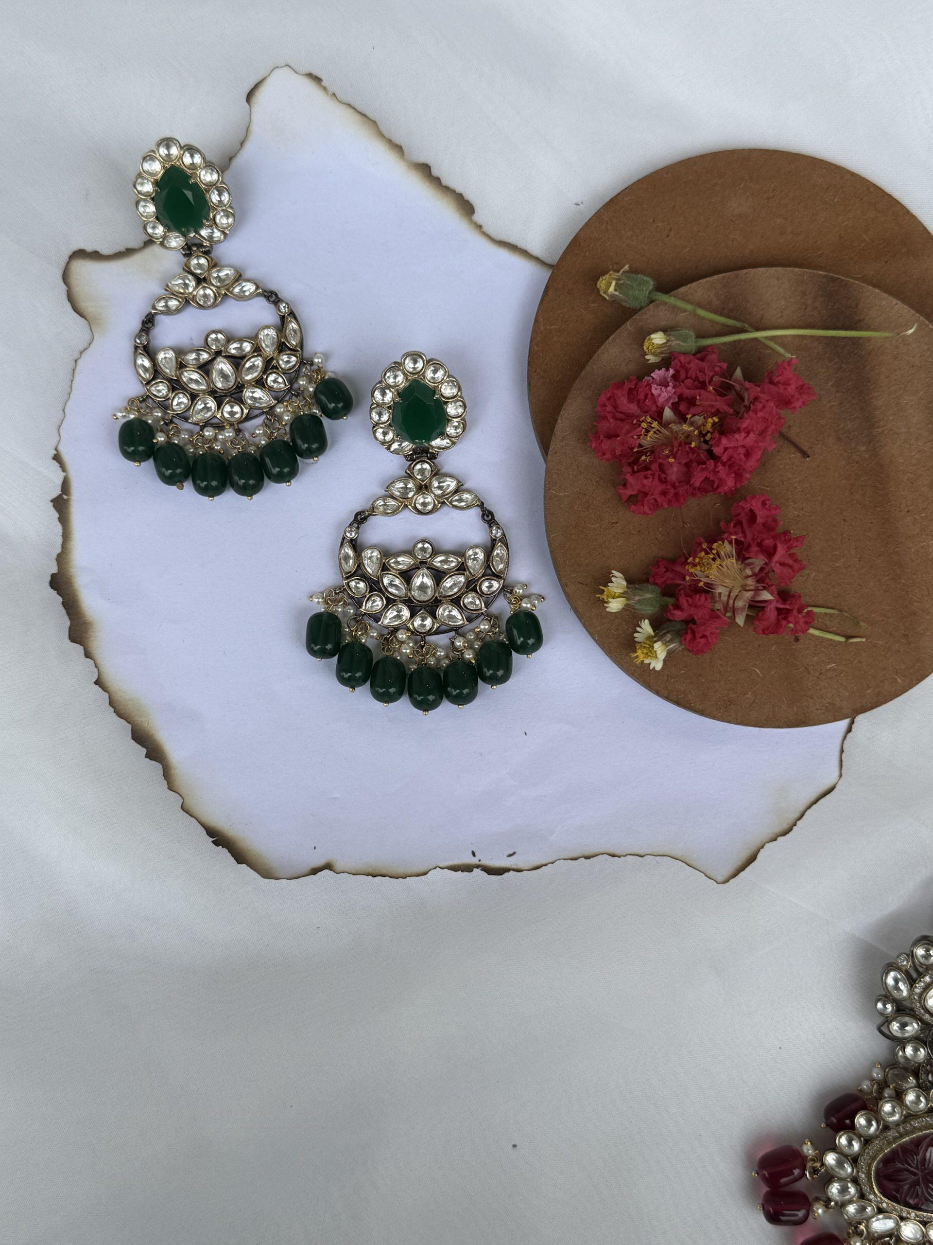 Ritika Earrings image 0