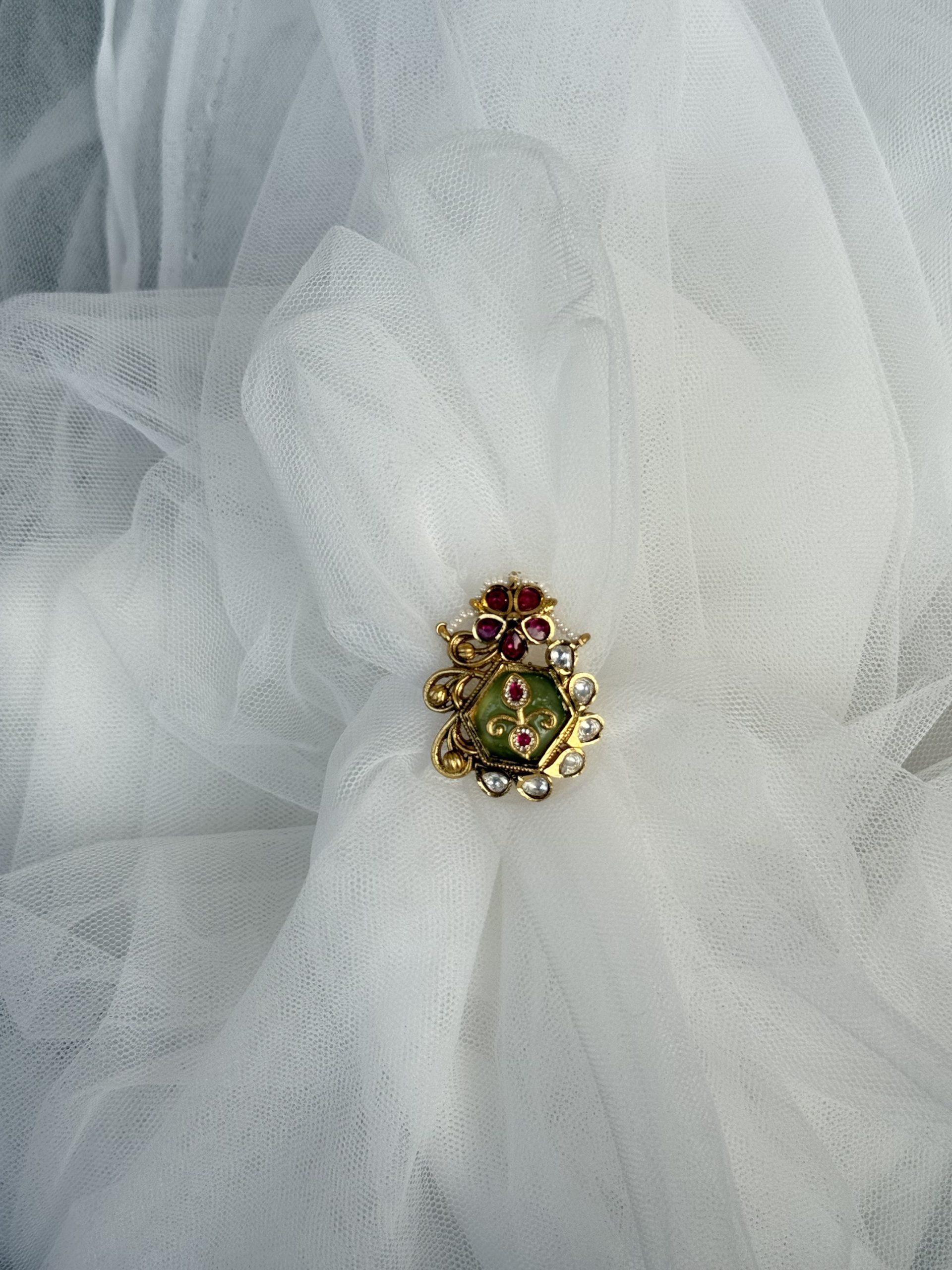 Diya ring image 0