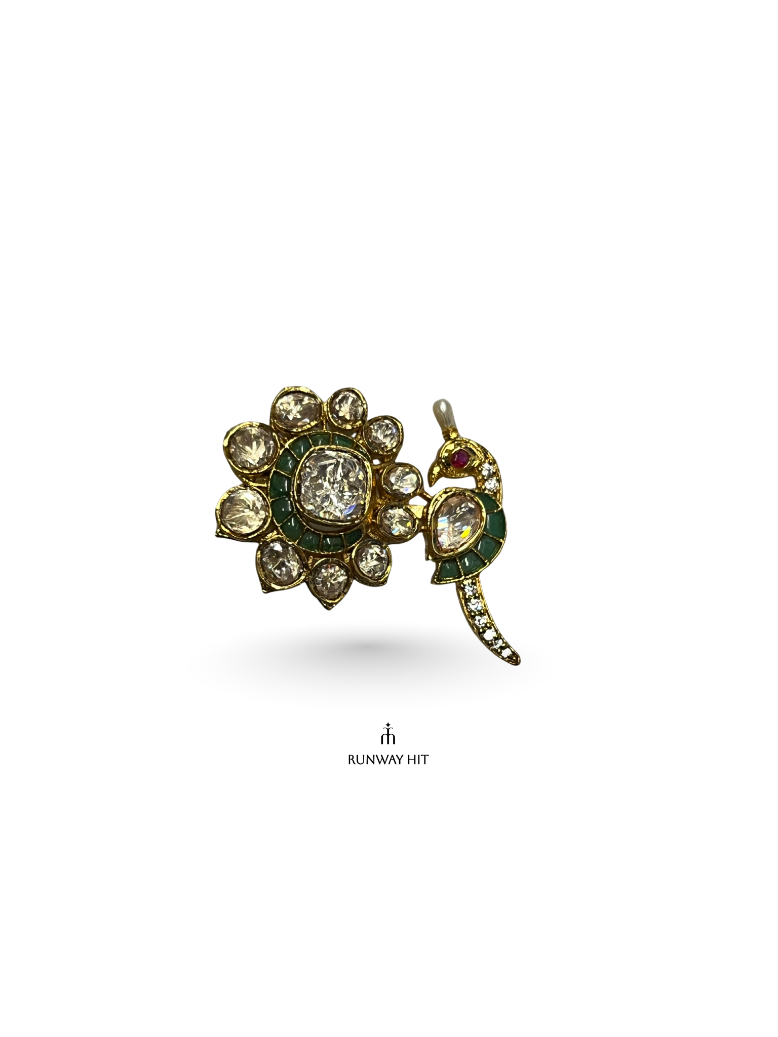 Vedhika ring