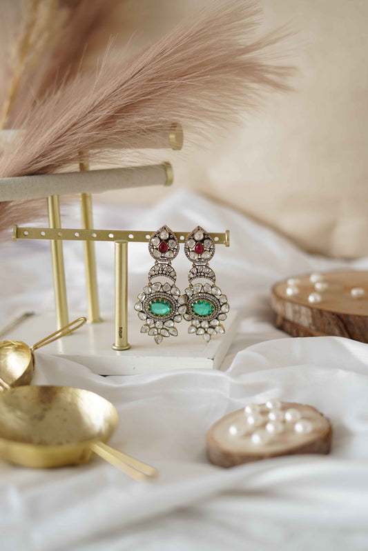 DIANA LONG EARRING image 0