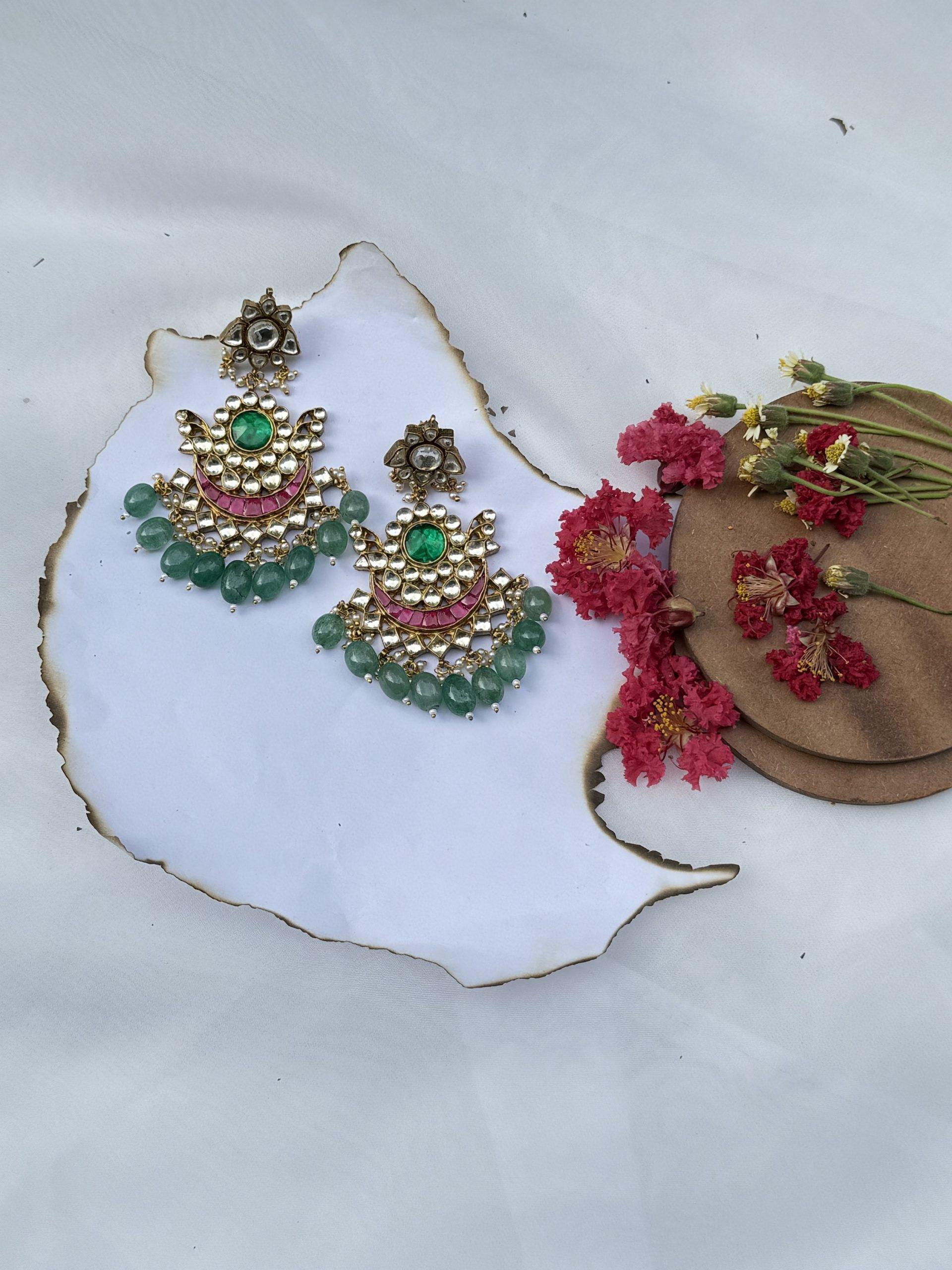 Jaanya Earrings image 0