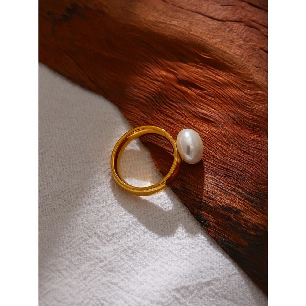 Euroa Pearl Ring image 1
