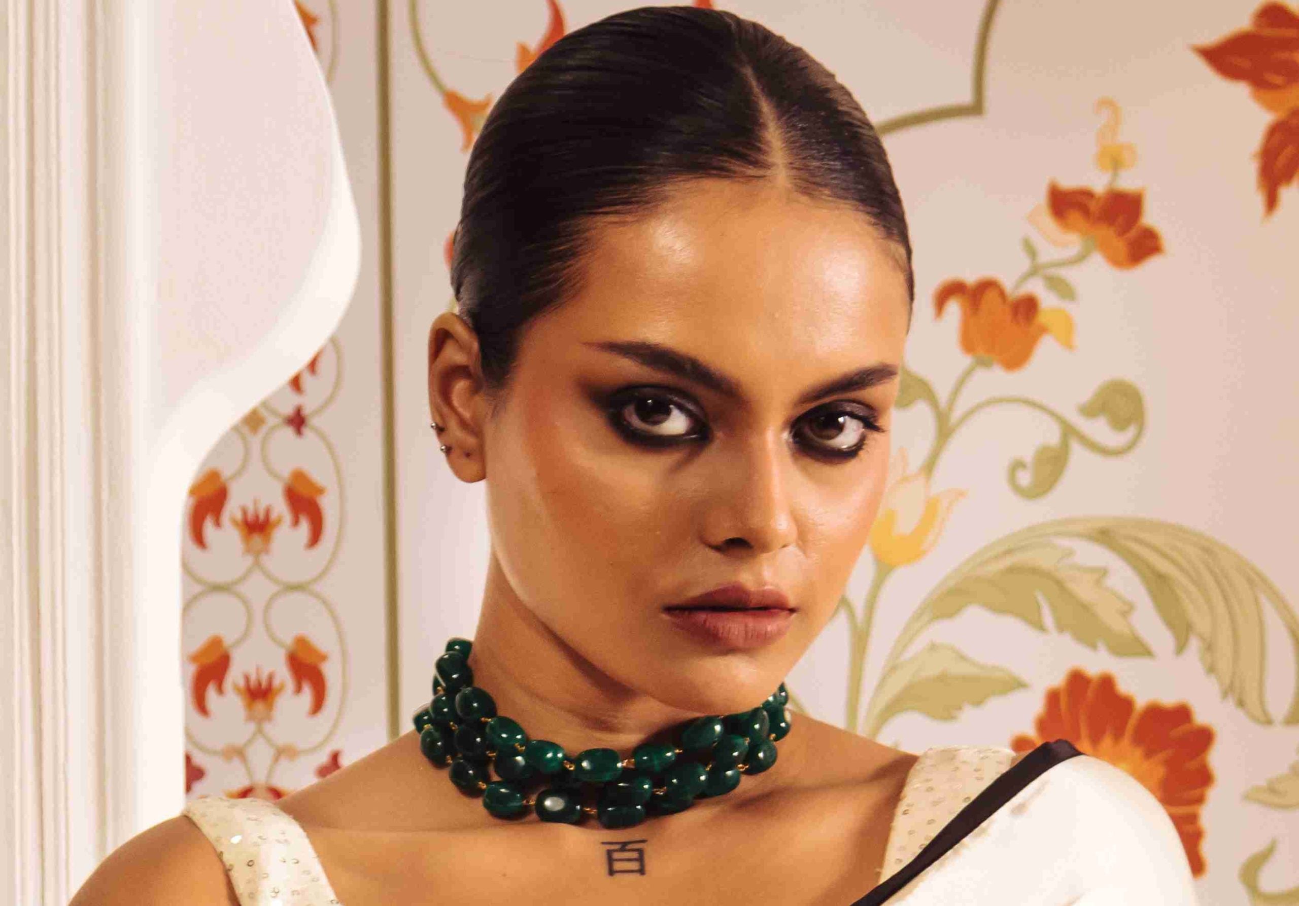 PANNA CHOKER 3 LINE image 1