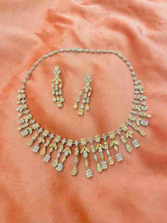 MAHLAH DIAMOND SET image 0