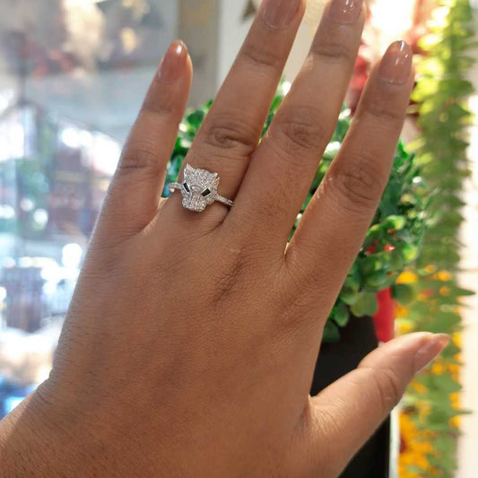 Cartier Panther Ring image 0