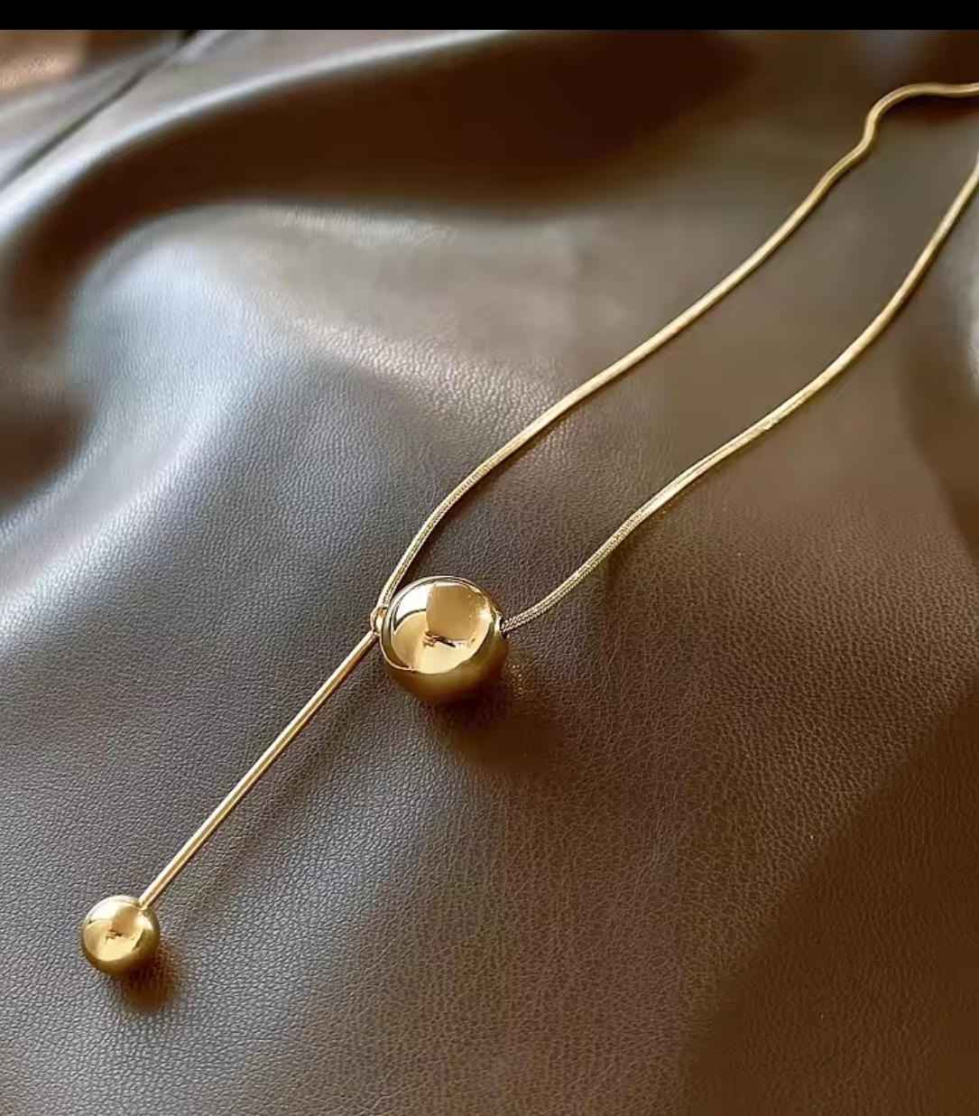 PETER DOT PENDENT image 1