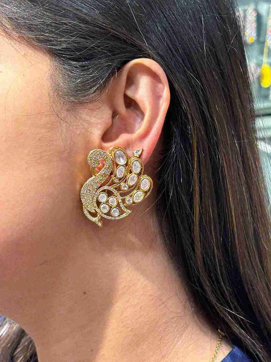 MAYURI MAYANK STUDS image 0