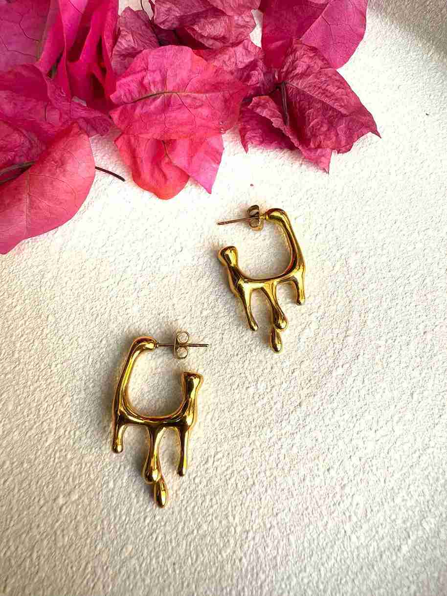 01 BELLE EARRING image 0