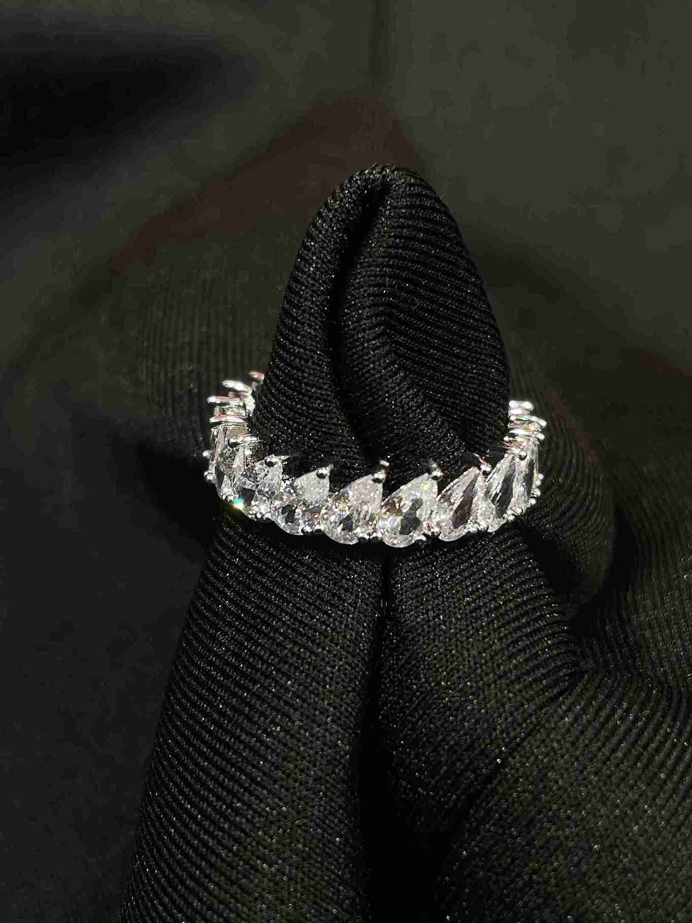 GELINA 92.5 RING image 0