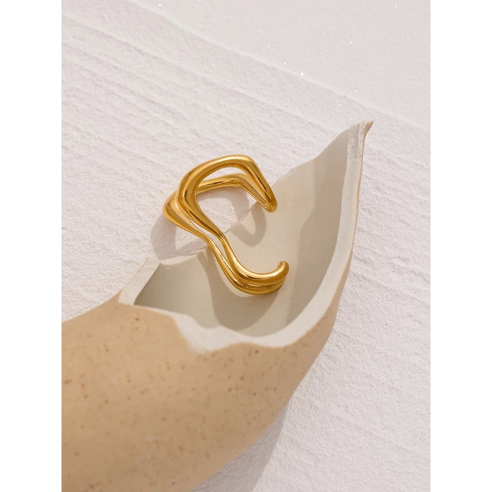 ELEANOR EAR CUFF image 7