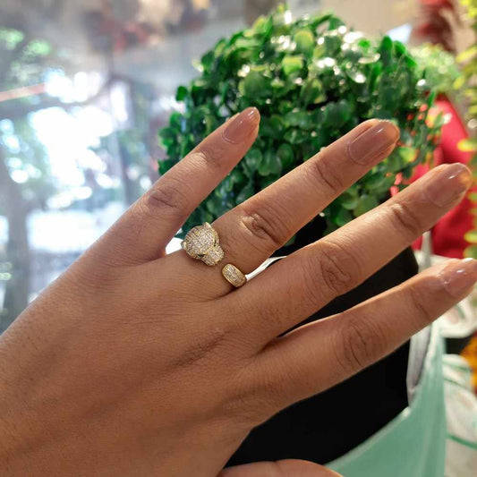 Cartier Nail Ring image 0