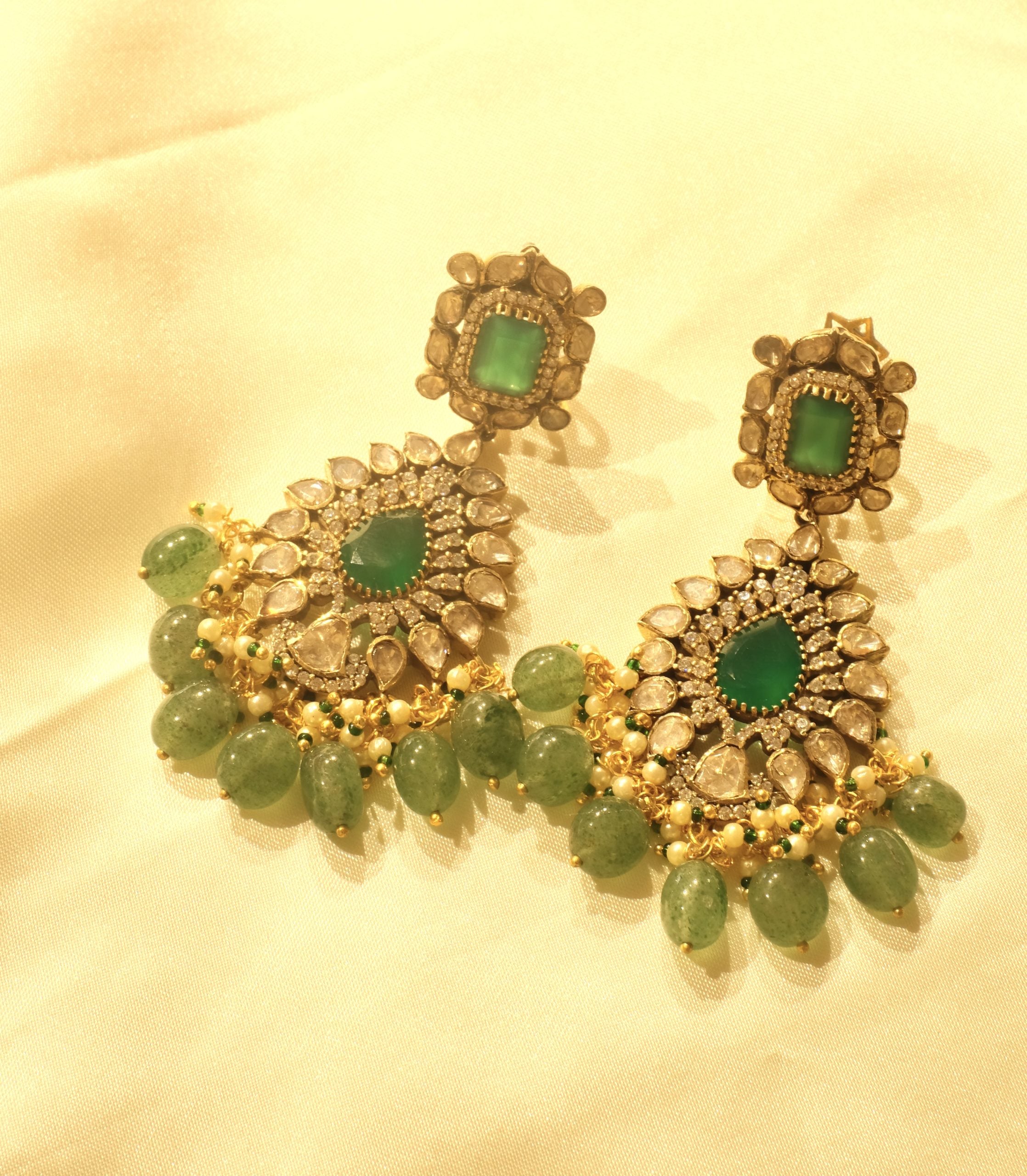 PRISHA PURE SILVER MALA image 1