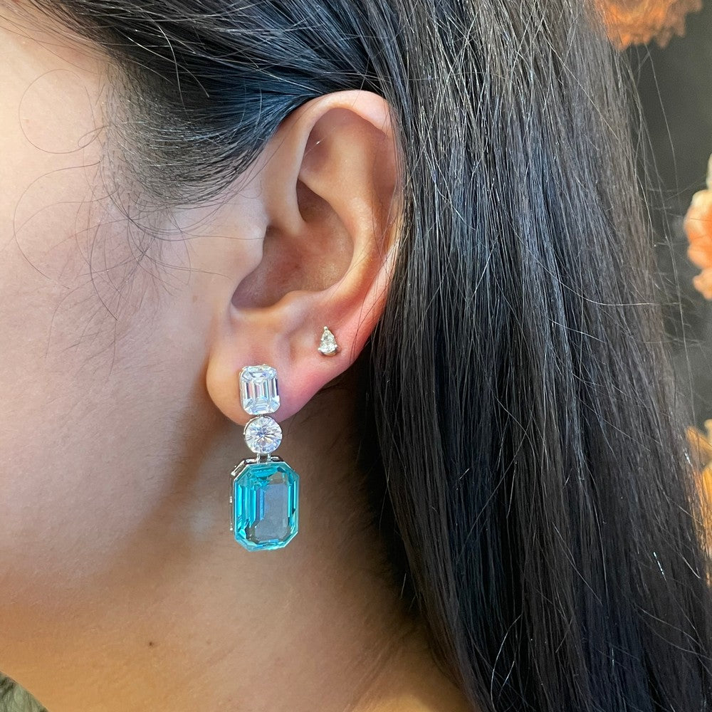 Trinity Earrings image 1