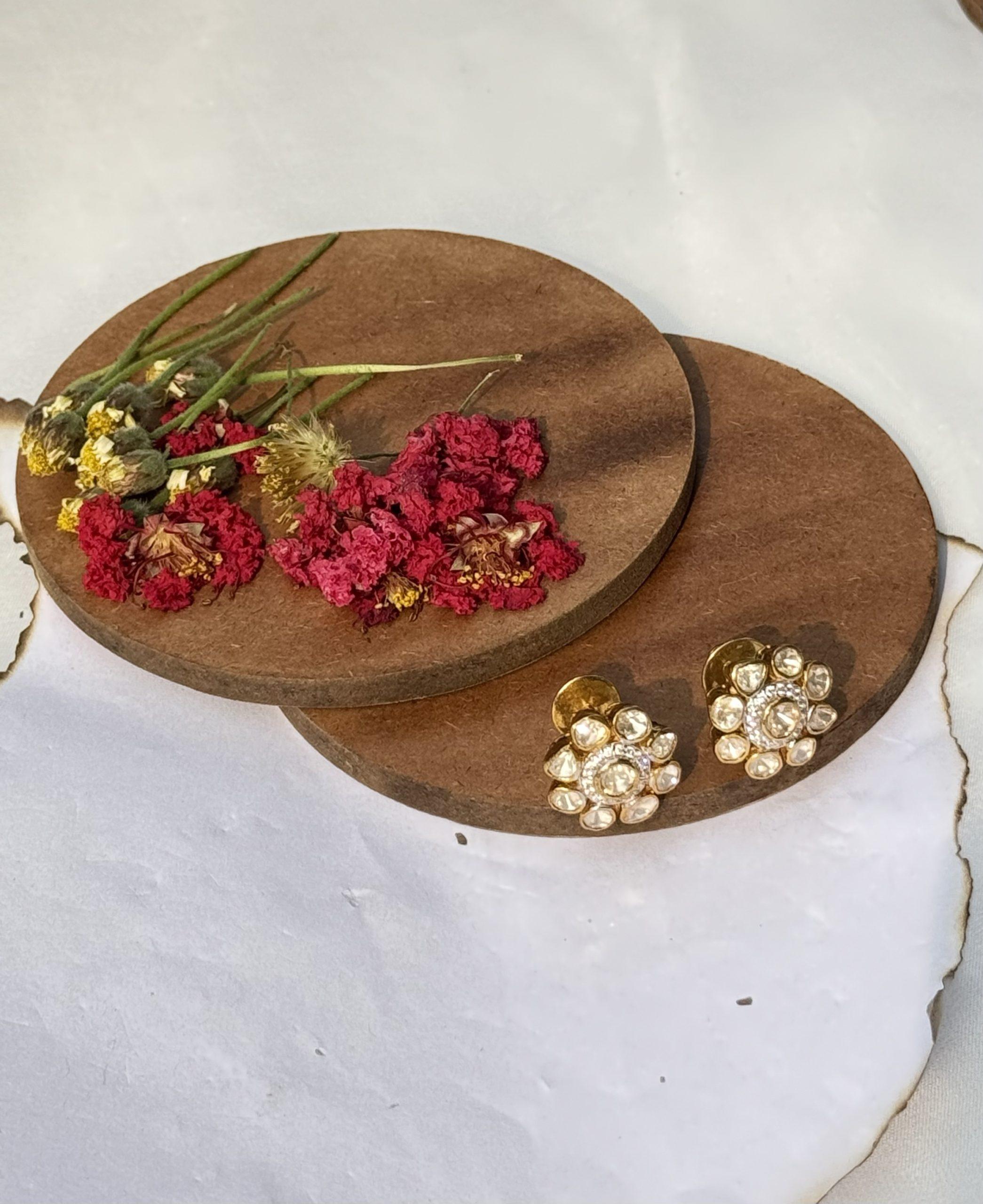 Esha Earrings image 0