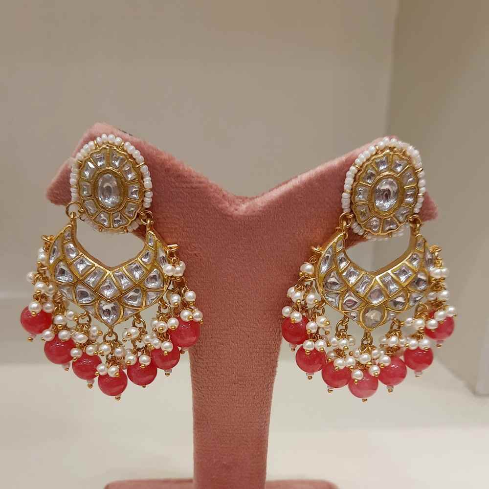 PRAGYA DARK PINK CHAANDBALI image 0