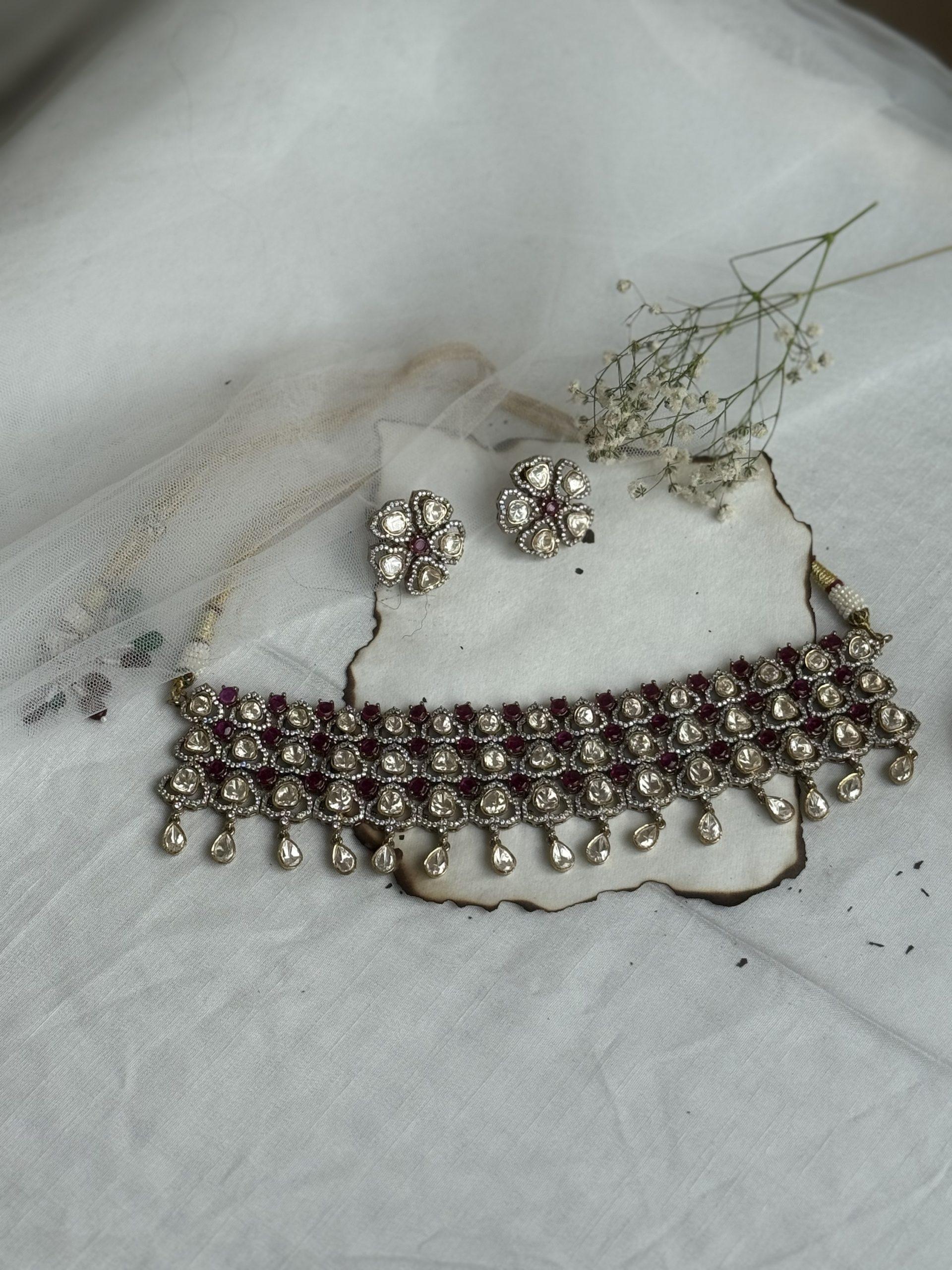 Dhwani Polki Set image 0