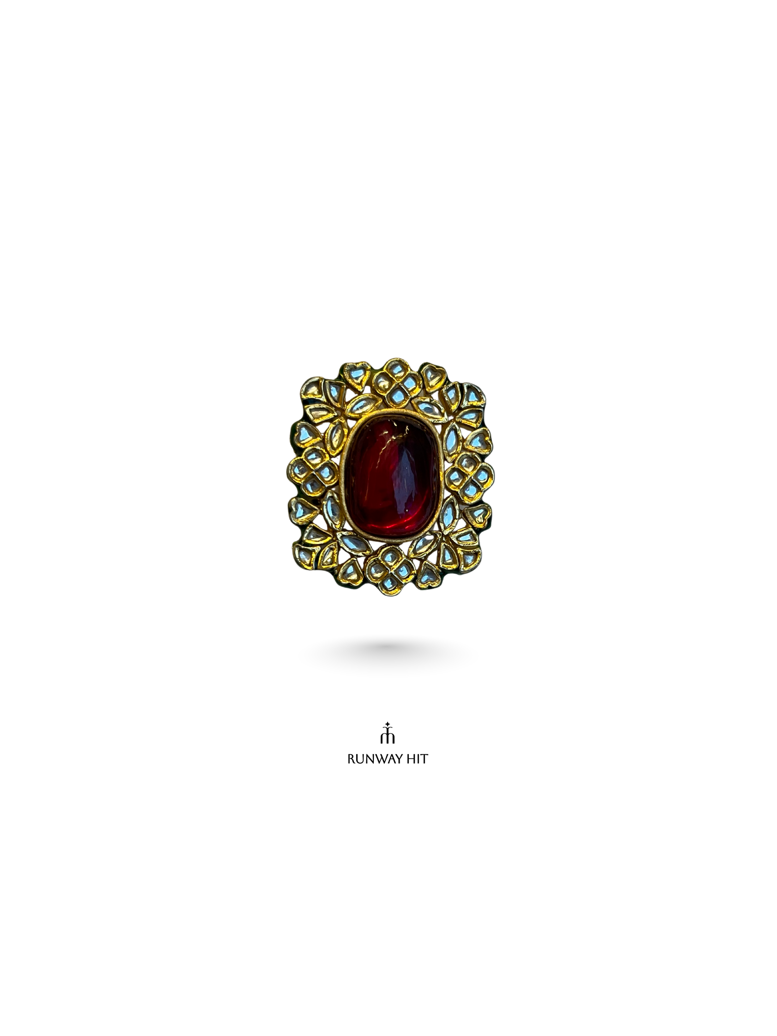 JYOTI RED RING