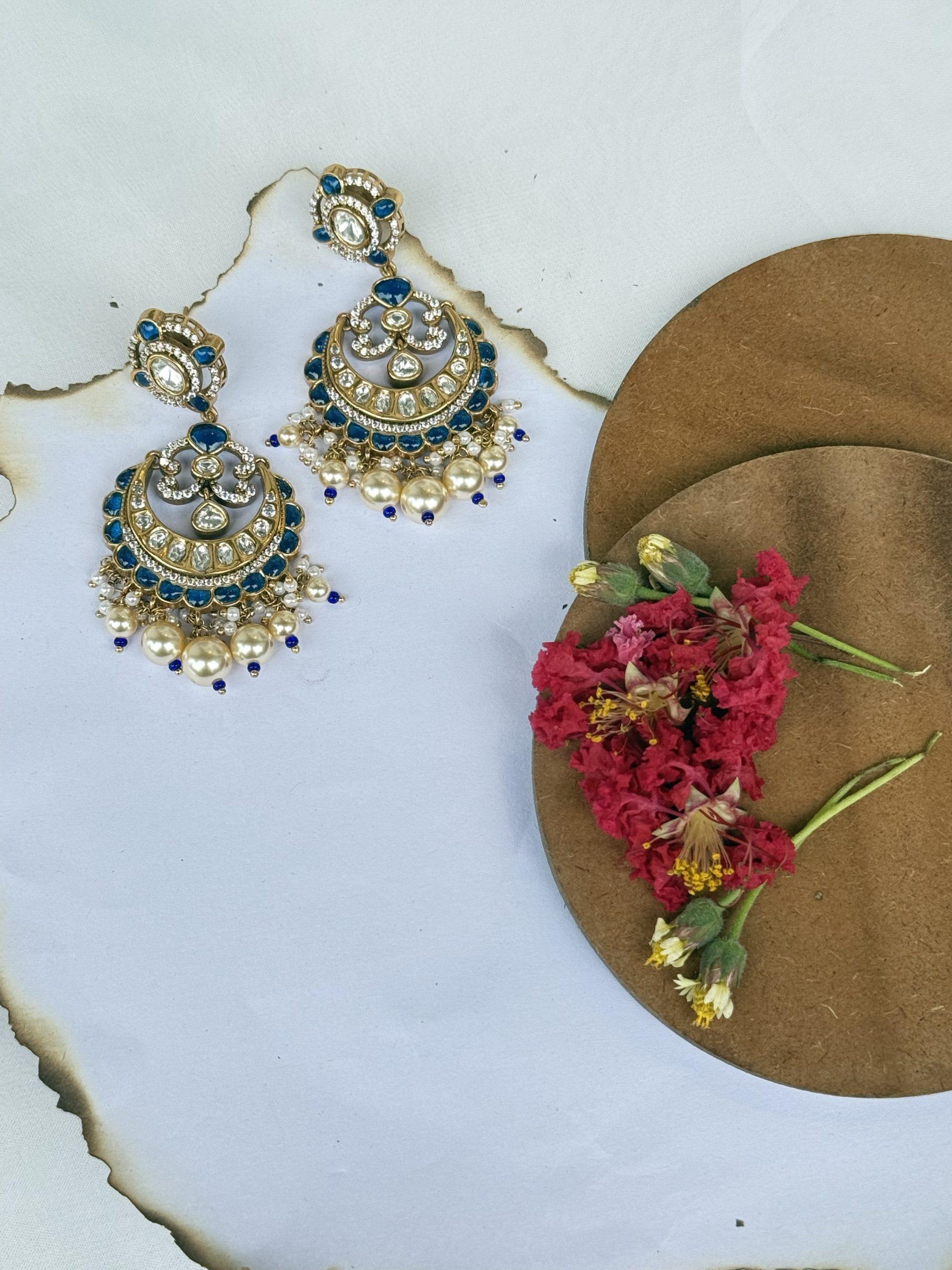 Nandini Earrings image 0