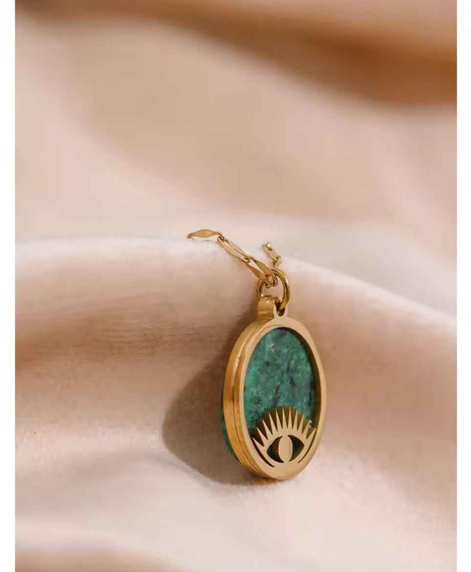 ARYA EYE CHAIN image 1