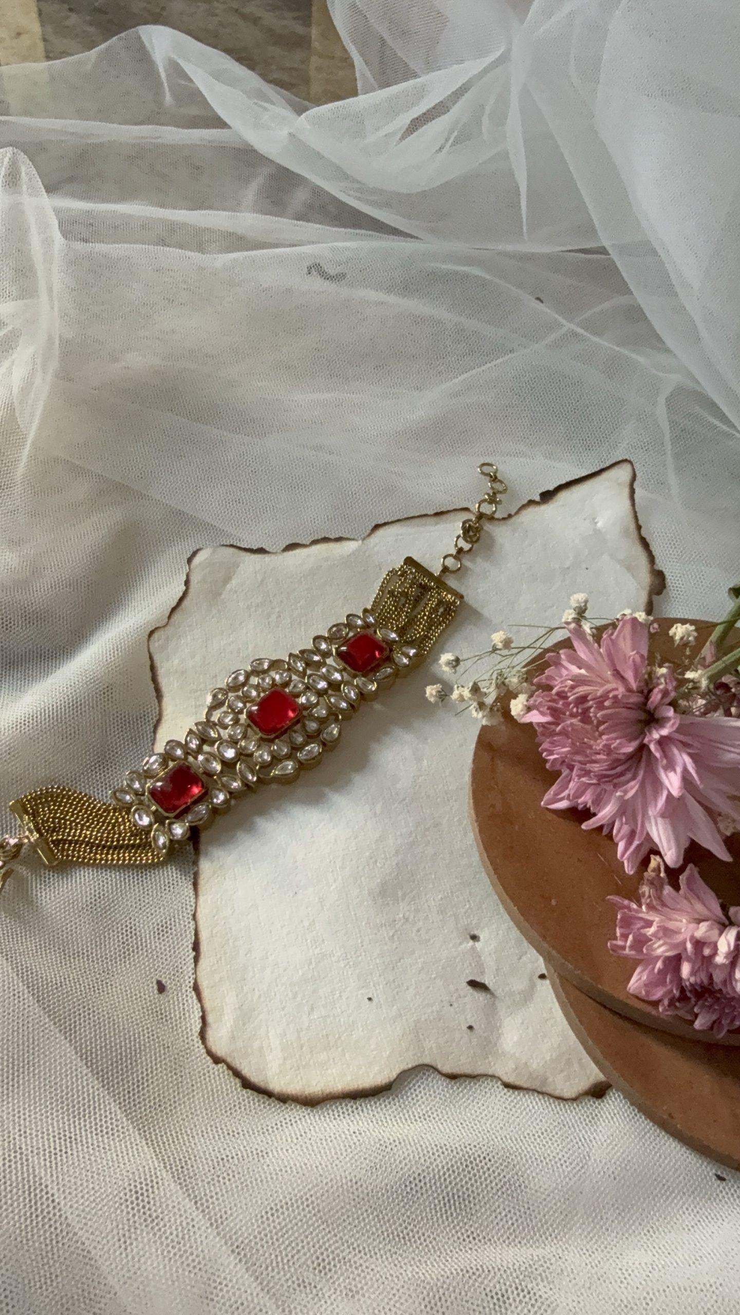 sona polki Bracelet image 0