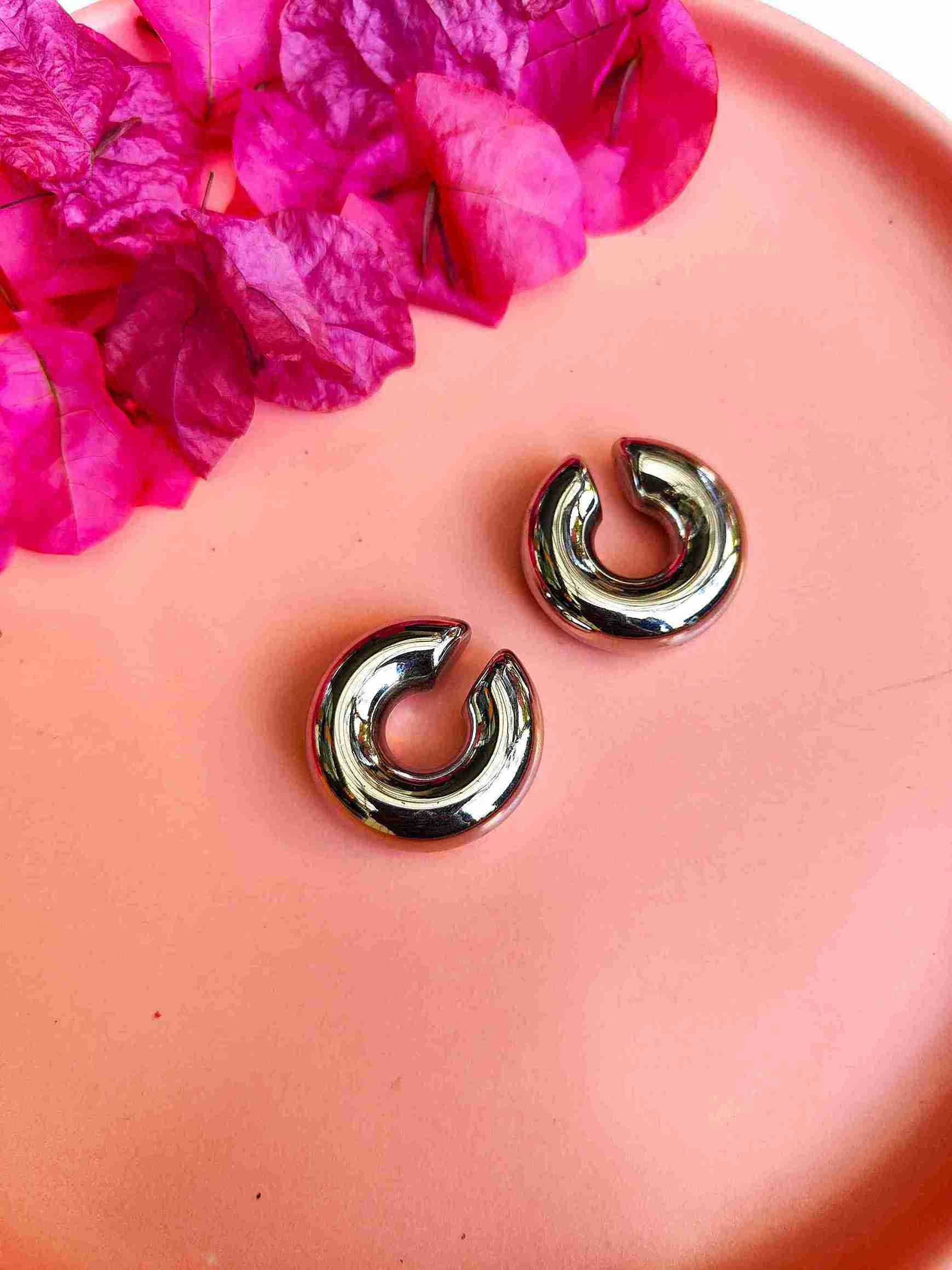 SOFIE SILEVR CUFF image 0