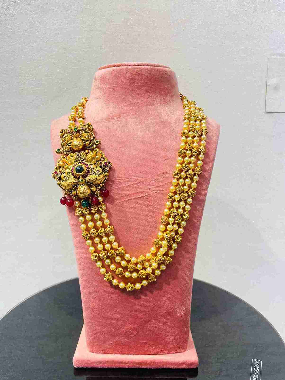 Nahata Necklace Set image 0