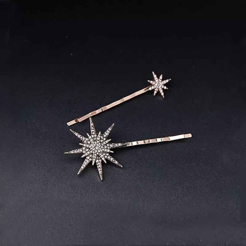 Star Barrettes  Small image 0