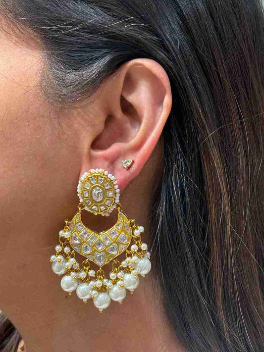 PRAGYA WHITE CHAANDBALI image 0