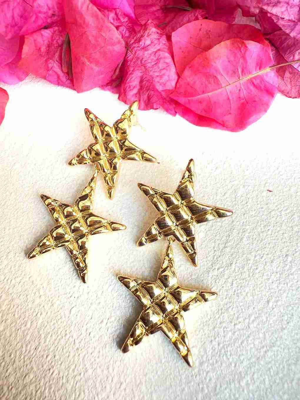 STAR EARRING image 0