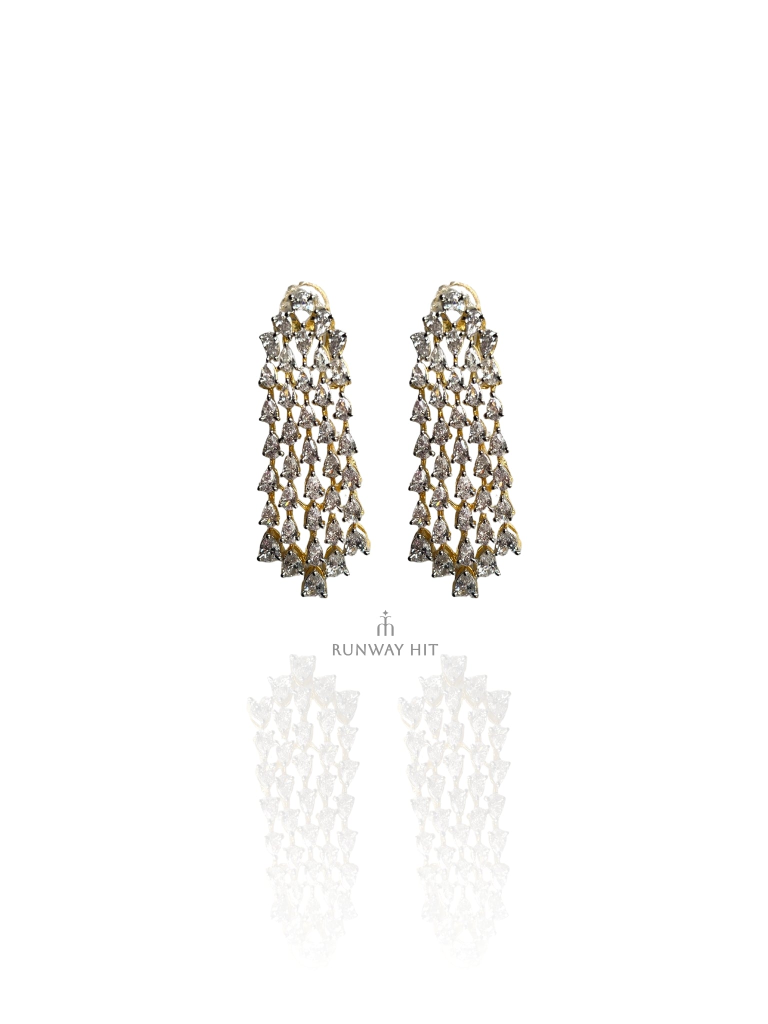 Viana Diamond Earrings