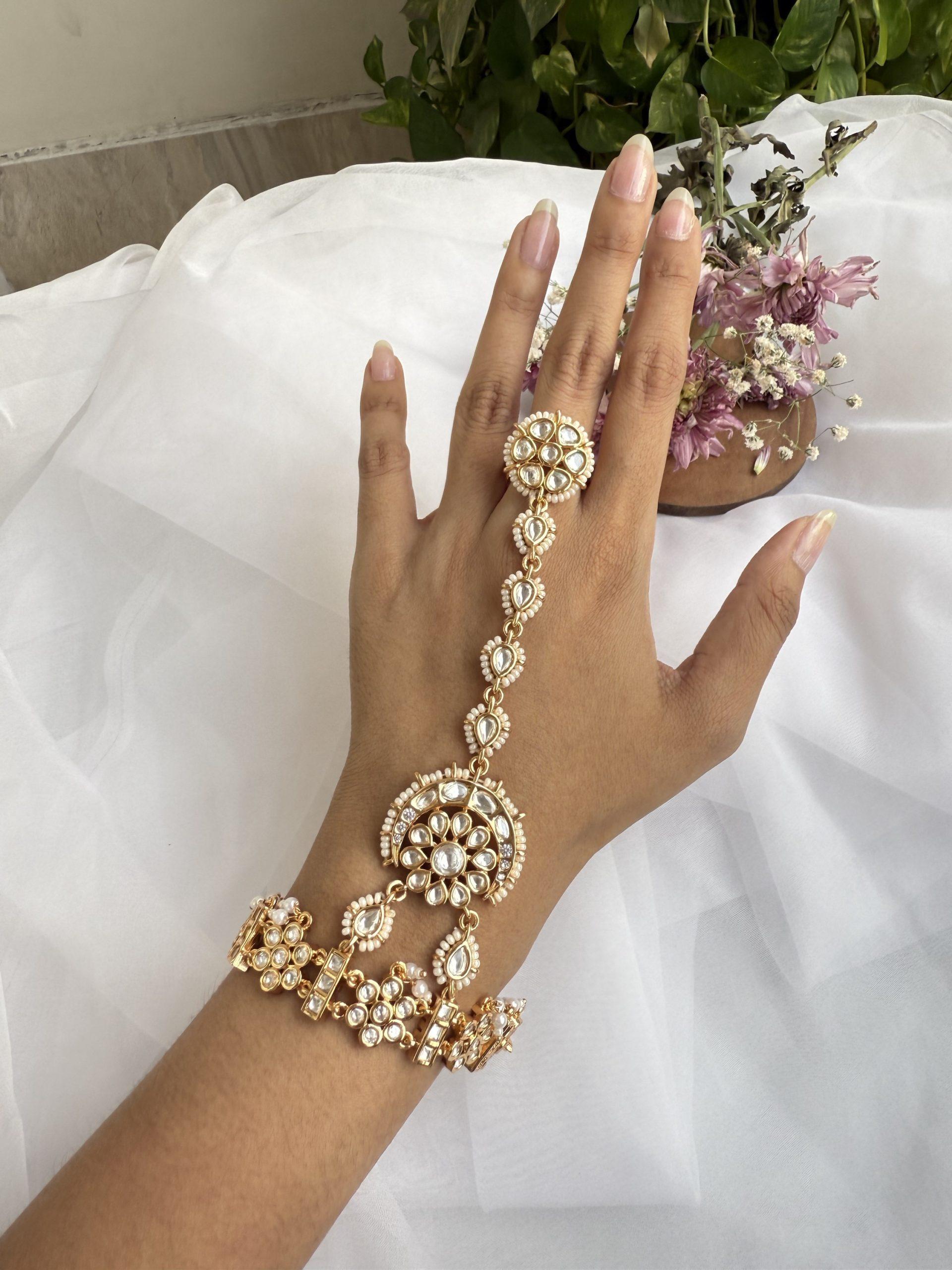 Netra Polki Haath Phool image 0