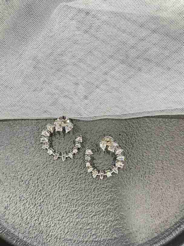 ARITA RUBY EARRING image 0