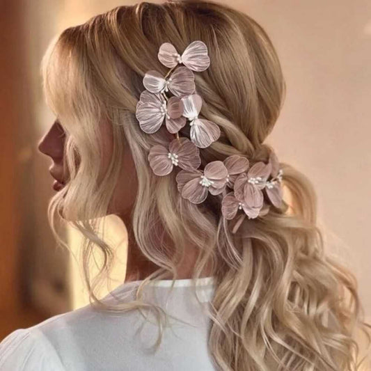 Giselle Hair Wreath image 0