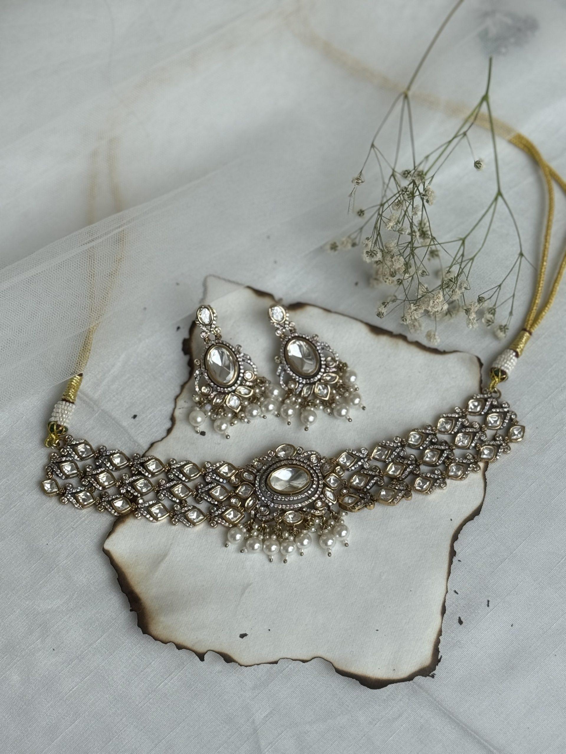 Kshita Polki Set image 0