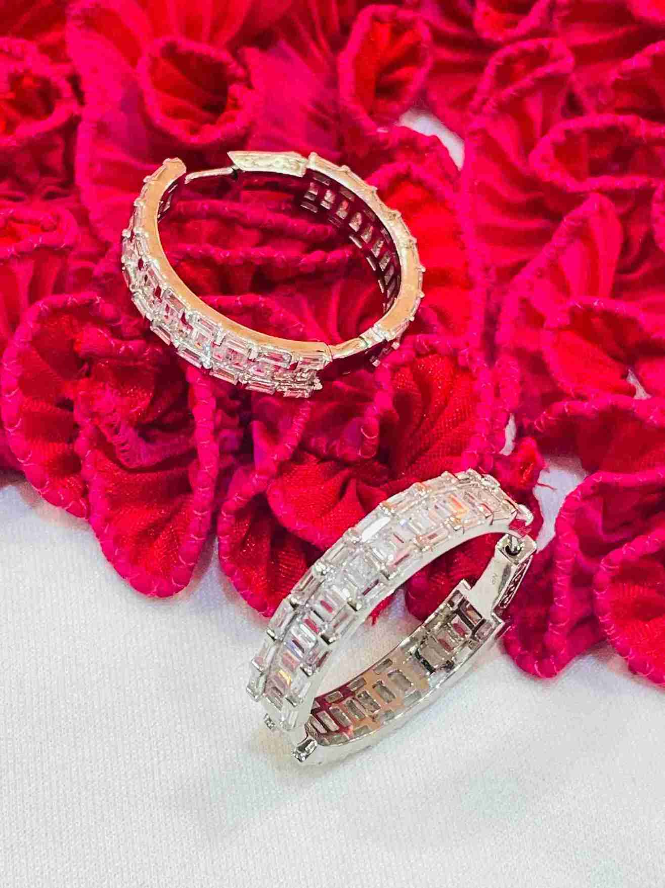 Patsy Diamondies Hoop image 0