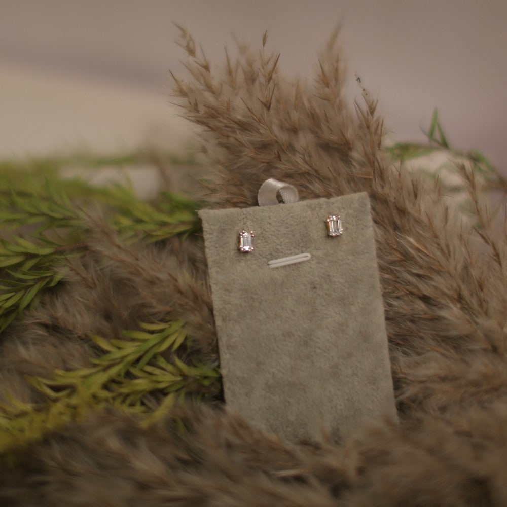 Swarovski Baguette Solitaires Mini image 1