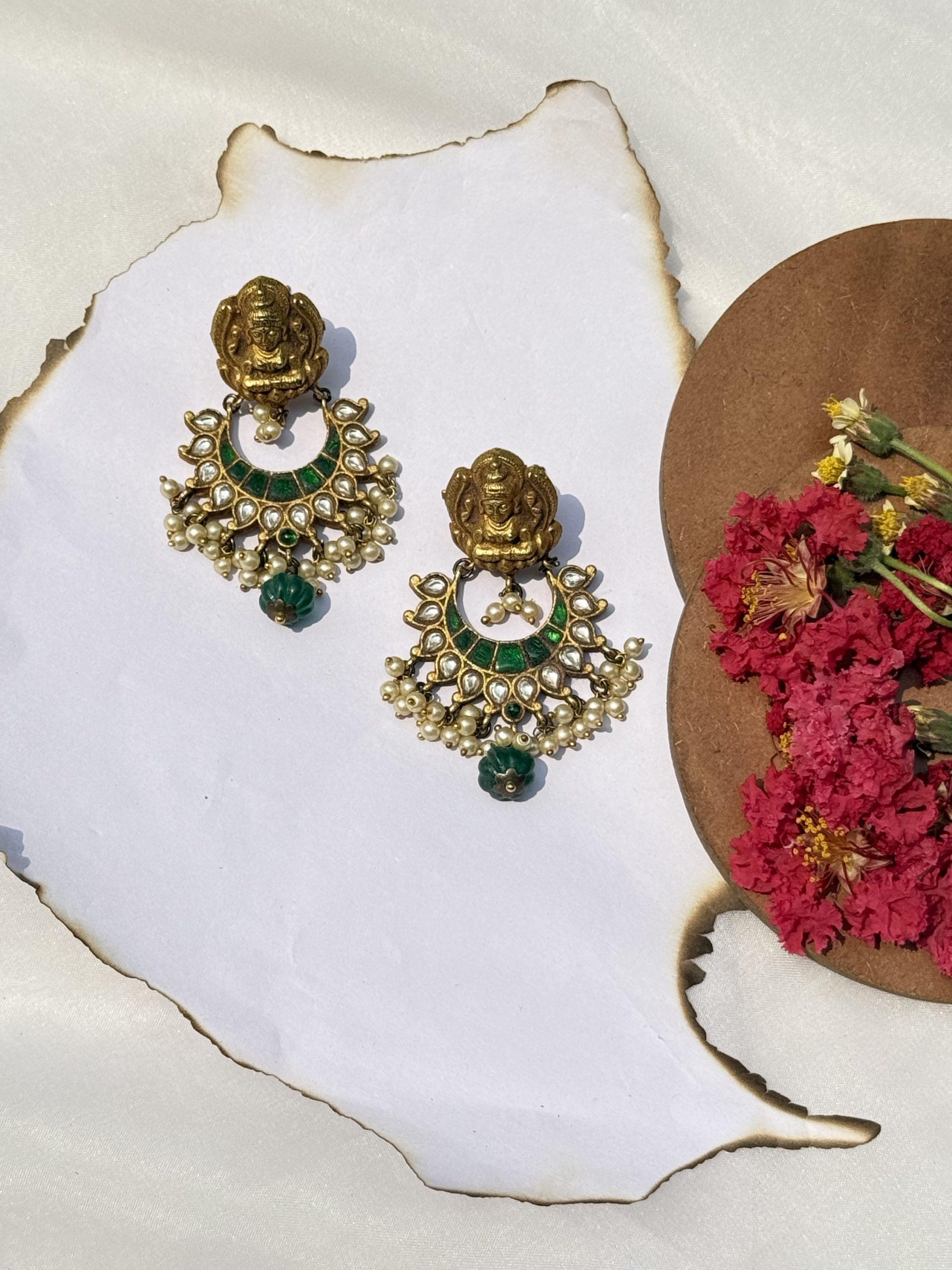 Ektara Earrings image 0