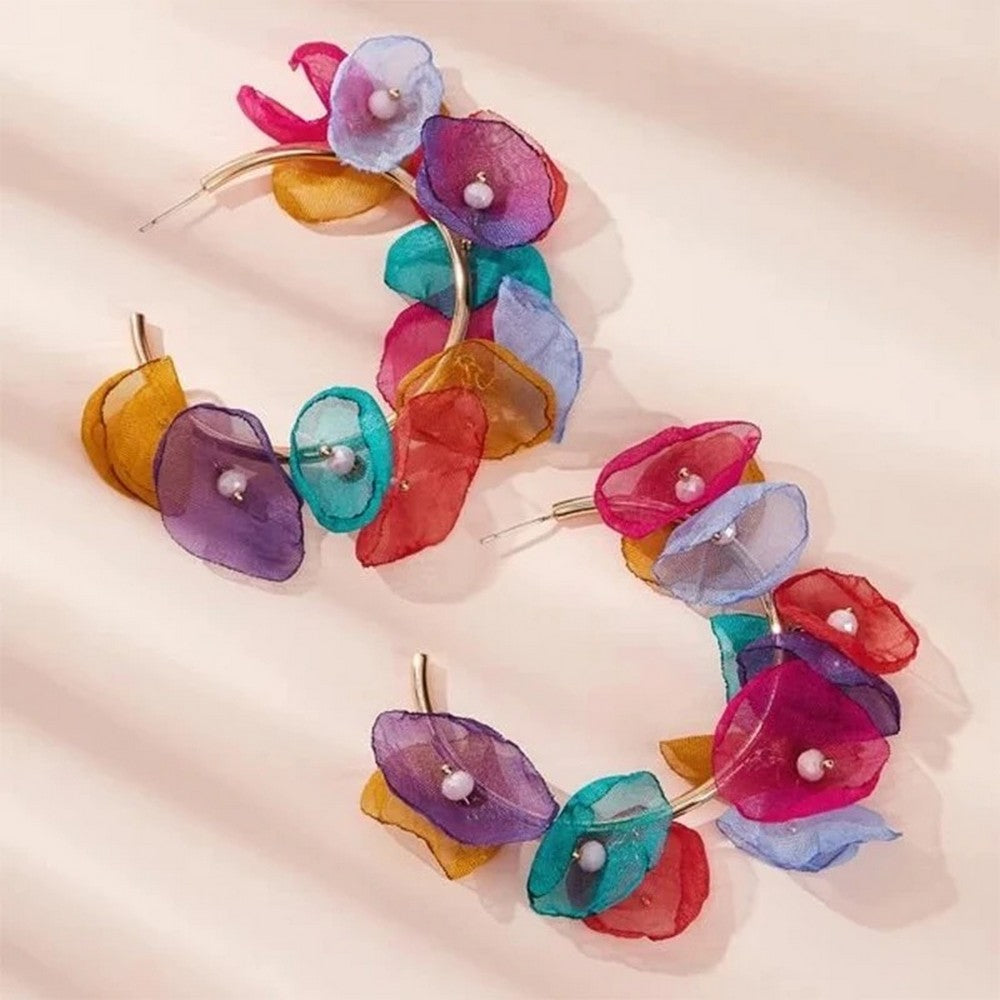 Organza Hoops image 0
